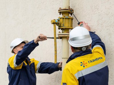 В України є необхідний обсяг газу для проходження зими, – Шмигаль