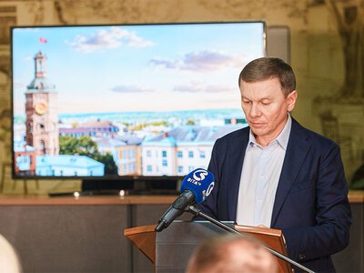 Сергій Моргунов прозвітував про роботу Вінницької міськради за перше півріччя 2026 року