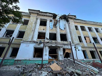  У школах Краматорської громади кількість учнів скоротилася вдвічі порівняно з довоєнним часом 