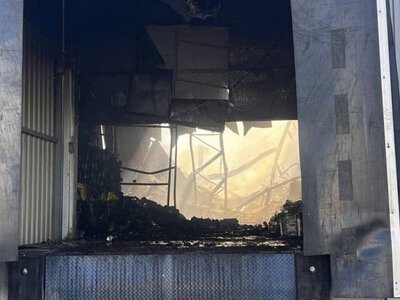  Російська атака знищила склад Yasno з обладнанням для сонячних електростанцій 