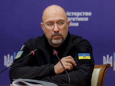 Шмигаль: В України достатньо газу, щоб пройти зиму