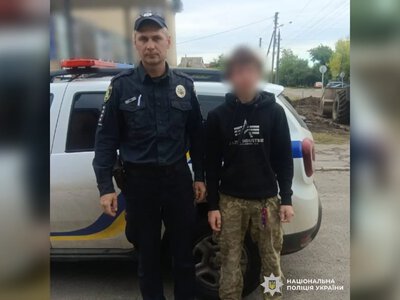 Пішов провідати друзів: неповнолітнього шукали на Харківщині