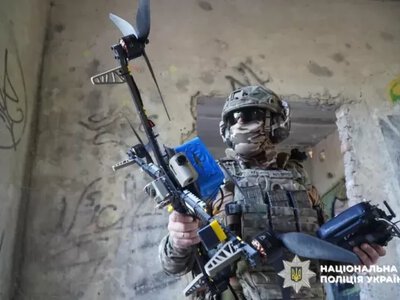 Від чемпіона з кікбоксингу до FPV-пілота: історія тернопільського спецпризначенця