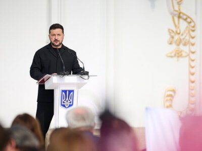 Рф планує масштабувати виробництво балістики, будемо протидіяти – Зеленський