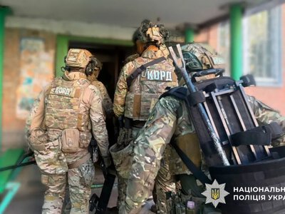 На Полтавщині ліквідували нарколабораторію та шість складів із наркотиками