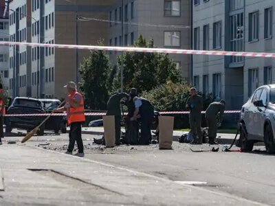 ЗМІ розкрили особу військового РФ, підірваного в авто в Петербурзі