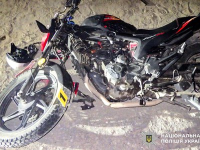 На Сарненщині зіткнулися два мотоцикли: загинув 15-річний хлопець