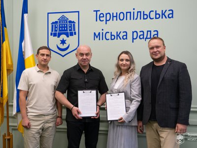 Тернопіль впроваджує 3D-друк для реабілітації ветеранів