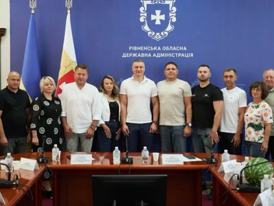Виклики, співпраця та релокація: на Рівненщині відбулася зустріч із фермерами Херсонщини