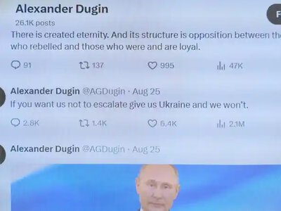 “Віддайте нам Україну – і ми не будемо ескалувати”: ультиматум Дугінa як оголення імперської логіки Кремля