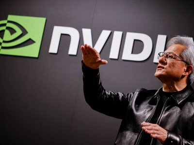  Американський виробник ШІ-чипів Nvidia збільшив капіталізацію на $442 млрд за один день 