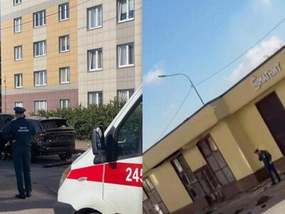 У Санкт-Петербурзі ліквідували підполковника РФ