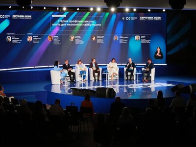 Доброчесність має стати принципом, за яким працює освіта, - Сергій Гупяк