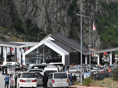 Росіяни масово виїжджають до Грузії через страх нової мобілізації – Politico