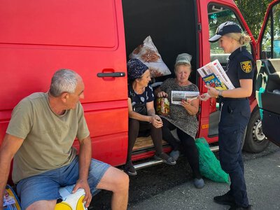 Хустщину охопили перевірки ДСНС: рятувальники вийшли в рейд у Заріччі через загрозу масштабних пожеж