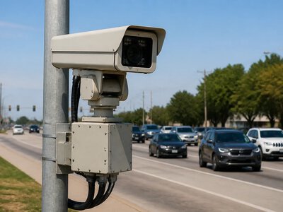 Опитування: у США більше людей проти камер для зчитування номерів, ніж за