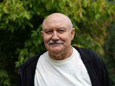Костянтин Сапєлкін з Голої Пристані пережив окупацію та поранення