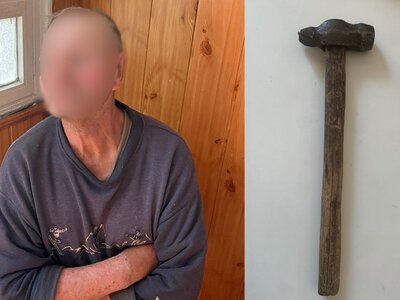 На Золочівщині чоловік молотком мало не вбив агрономку: жінка в реанімації