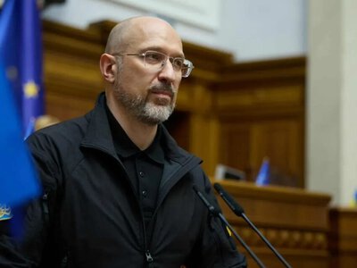 Шмигаль повідомив, що Україна накопичила достатньо газу для проходження зими