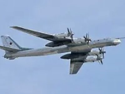 СБУ уразила черговий стратегічний бомбардувальник Ту-95МС на військовому аеродромі «Енгельс»