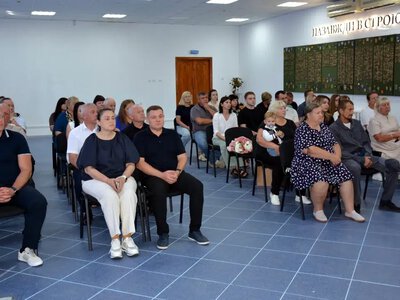 На Дубенщині родинам полеглих захисників передали державні нагороди