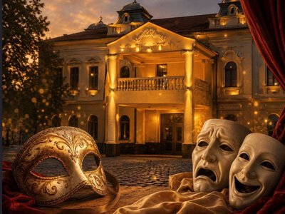 Мукачівський драмтеатр оголосив конкурс на посади акторів