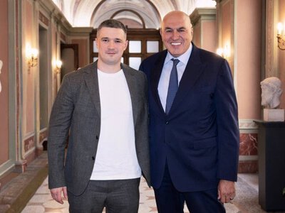 Ексглава Міноборони Федоров стане радником міністра оборони Італії