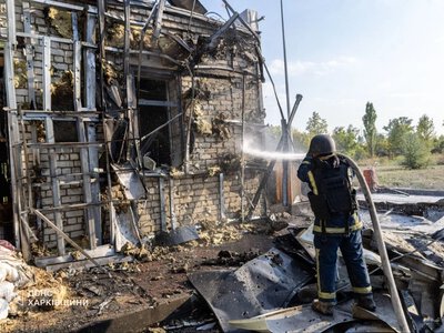Загибла і 5 постраждалих на АЗС у Харкові – наслідки показали у ДСНС