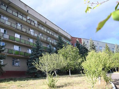 У Виноградівському геріатричному пансіонаті розширюватимуть спектр надання соціальних послуг
