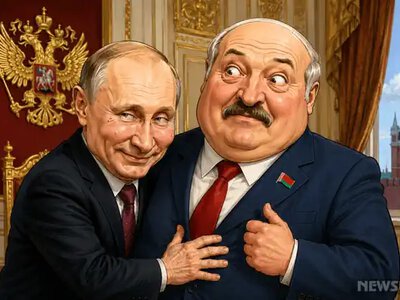 Лукашенка викликали до Путіна. Чому це повʼязано зі збільшенням тривог в Києві