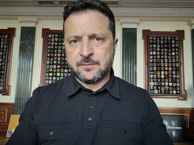 Зеленський: Україна отримала від США інформацію про зустрічі в Москві