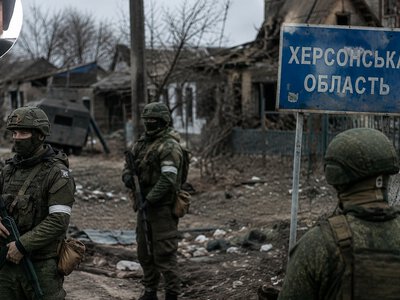 Військовому рф оголосили підозру за подвійне ґвалтування дитини на Херсонщині