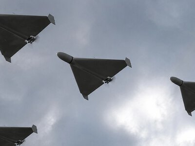 Росія за день атакувала Україну 96 дронами та сімома Бандеролями