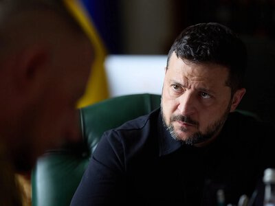 Зеленський поставив завдання довести далекобійні удари до 1000 дронів на день
