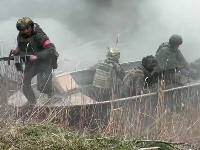  Російські військові зменшили кількість штурмів на Придніпровському напрямку 