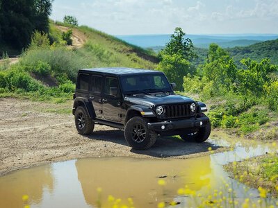 Нові моделі Jeep матимуть технологічну базу китайського Dongfeng
