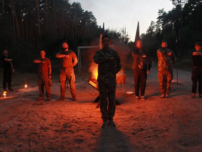 У Житомирі завершили другий курс Школи Лідерів та підготовку операторів БПЛА «Пілум». ВІДЕО