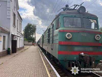 У Бердичівському районі поліція встановлює обставини смертельного травмування чоловіка на залізниці