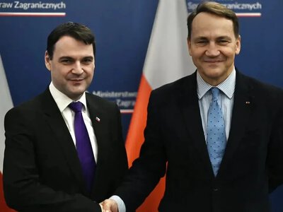 РФ підозрюють у спробі посварити Польщу та Чехію