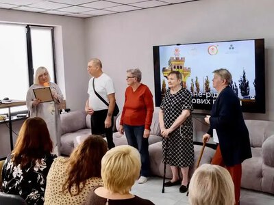 «Рівне – рідне для нових рівнян»: у Рівному презентували фільм про нових жителів
