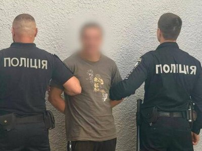 Побив і почав душити: на Рахівщині затримали 22-річного чоловіка, який напав на 83-річну жінку (ФОТО)