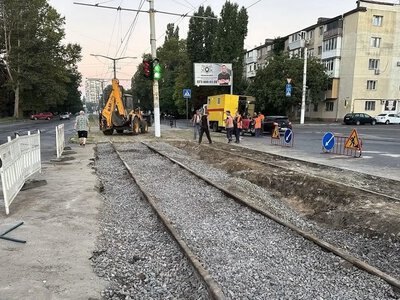 В Одесі тимчасово не курсуватимуть трамваї №17 та №18