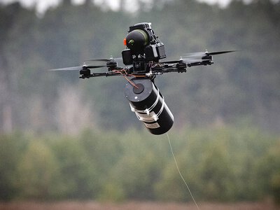 Росіяни двічі за пів години атакували один об’єкт в селі на Чернігівщині