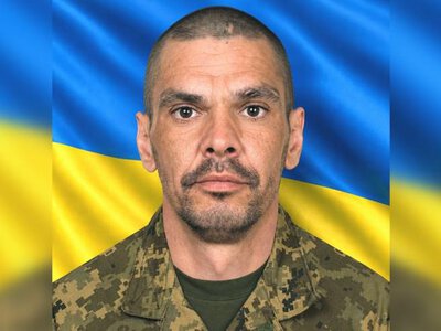 Поблизу Рівного попрощаються з гранатометником, який загинув понад 2 роки тому