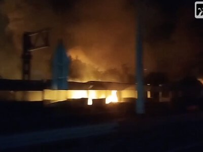 Вибухи під Києвом: Житомирську трасу перекрили в обох напрямках