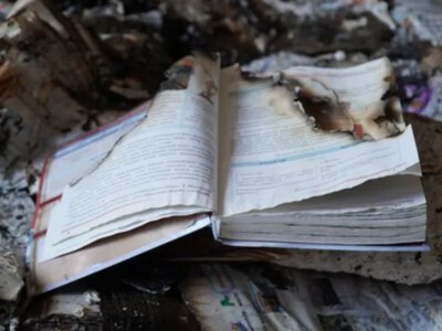 рф боїться українських книжок і має на це підстави - Сибіга закликав партнерів надати Україні більше ППО