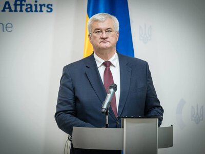 Це система для вбивств: Сибіга закликав обмежити функціонування російського супутника Рассвет