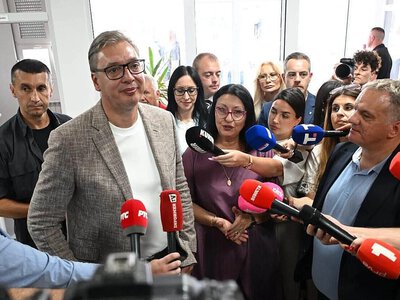 Президент Сербії розкритикував Гаагу після смерті Ратка Младича