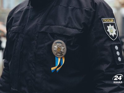 На Київщині перекрили рух транспорту по частині Житомирської траси, – поліція