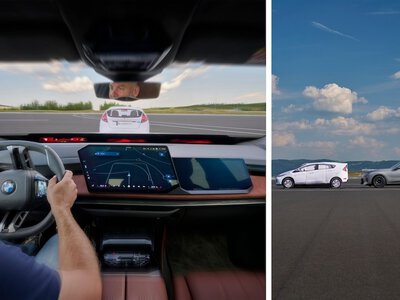 BMW розширила активну безпеку: автомобіль сам втрутиться ще до аварії
